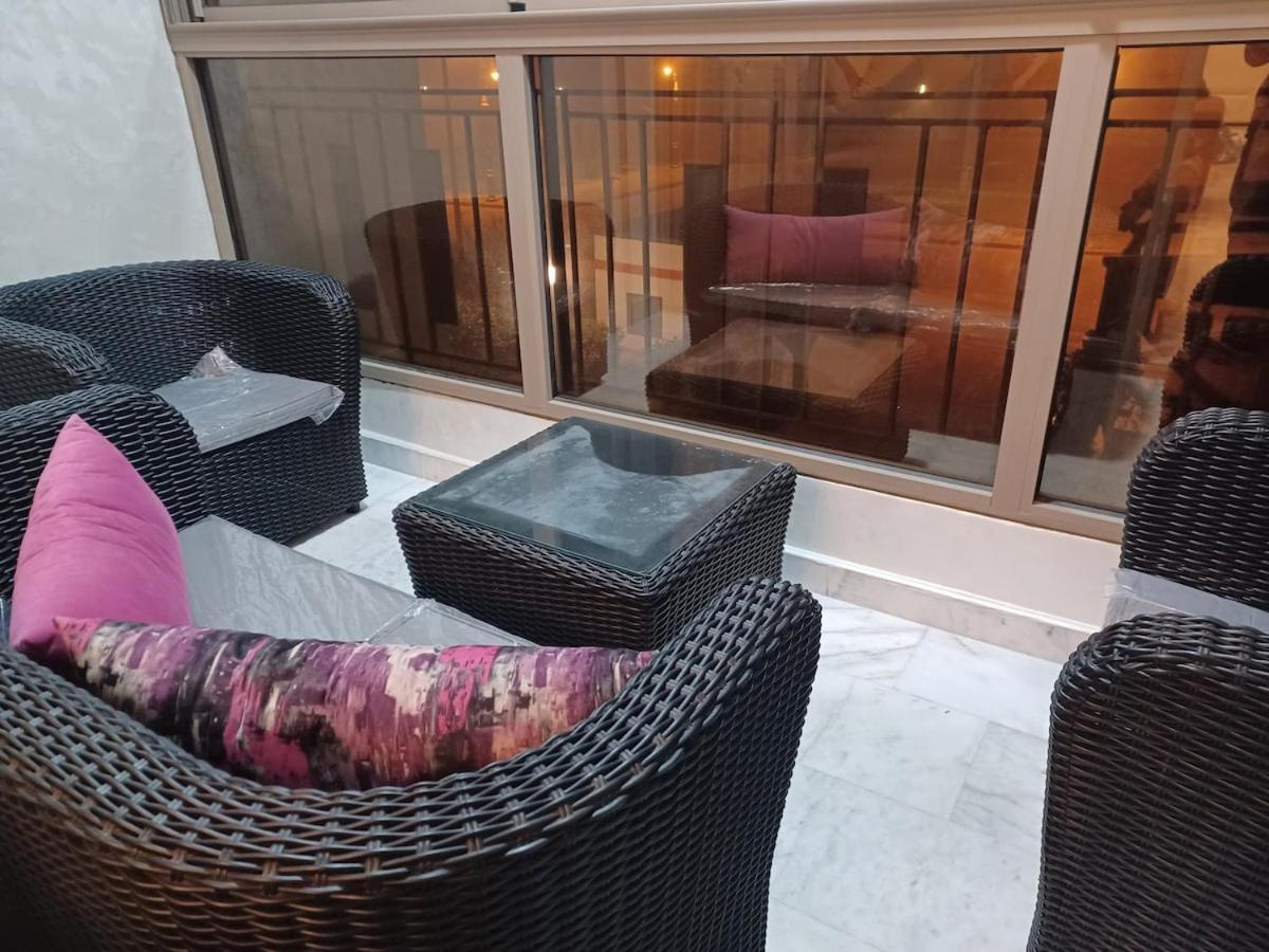 Lovely & Comfy Long And Short Stay At Nouacer-Casa 2-Bedroom Apartment Nouaceur Екстериор снимка