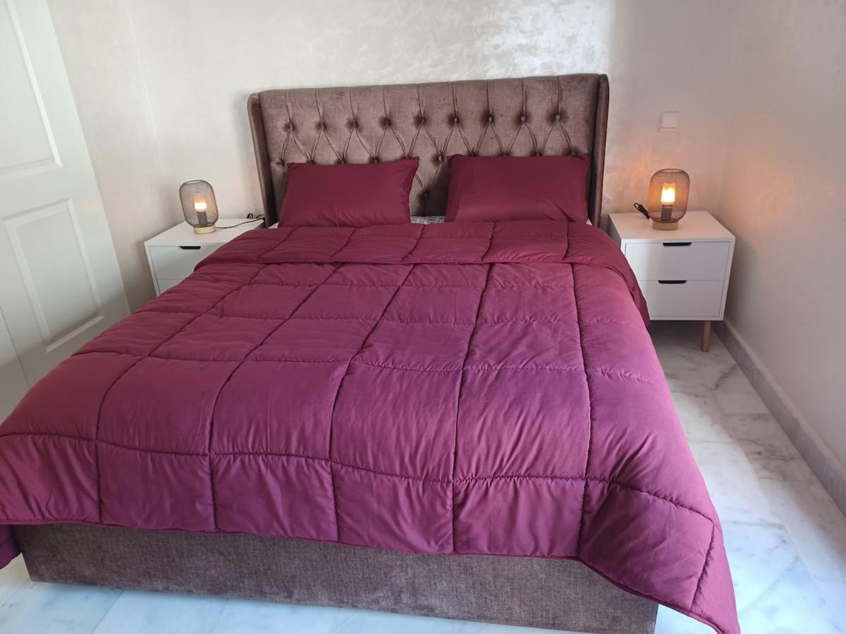 Lovely & Comfy Long And Short Stay At Nouacer-Casa 2-Bedroom Apartment Nouaceur Екстериор снимка