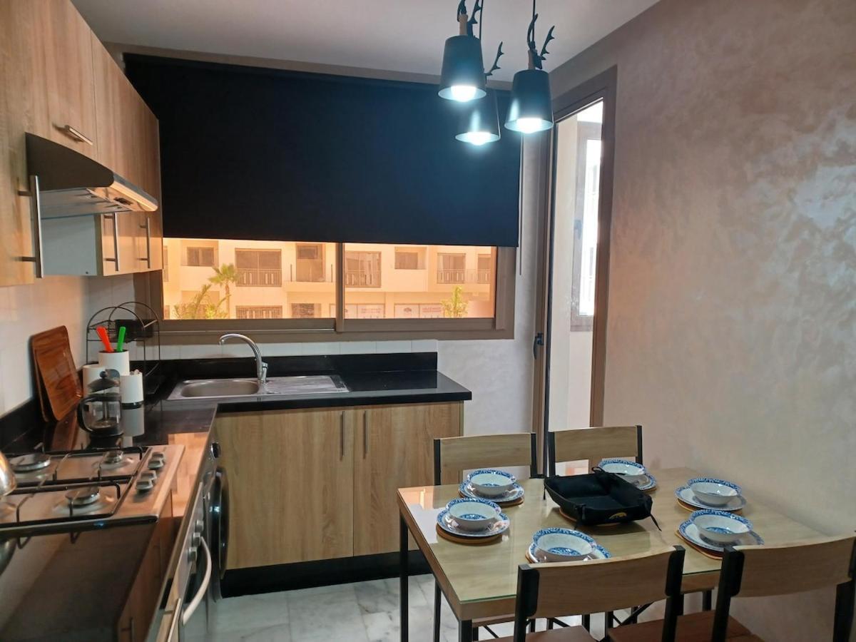 Lovely & Comfy Long And Short Stay At Nouacer-Casa 2-Bedroom Apartment Nouaceur Екстериор снимка