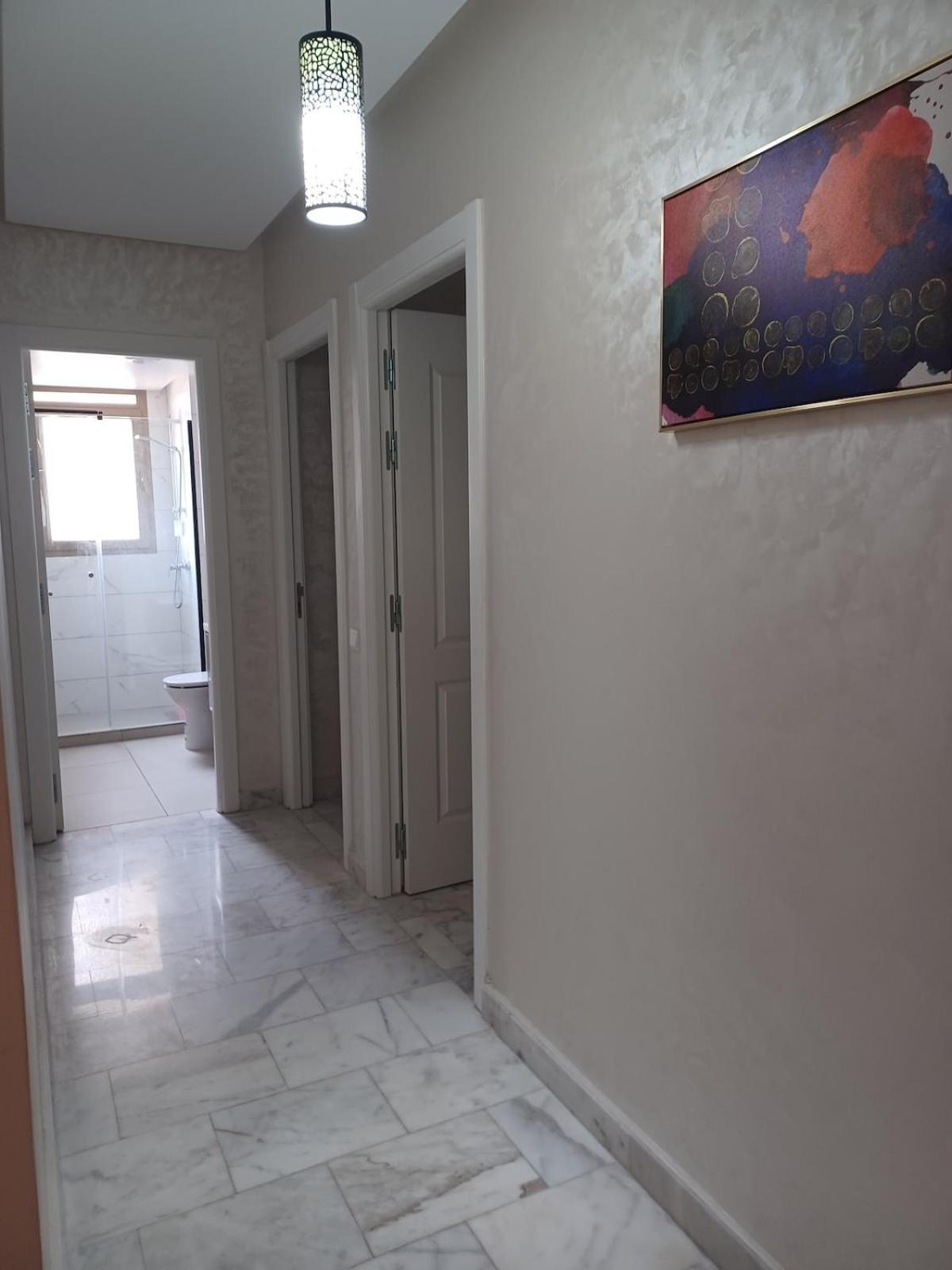 Lovely & Comfy Long And Short Stay At Nouacer-Casa 2-Bedroom Apartment Nouaceur Екстериор снимка
