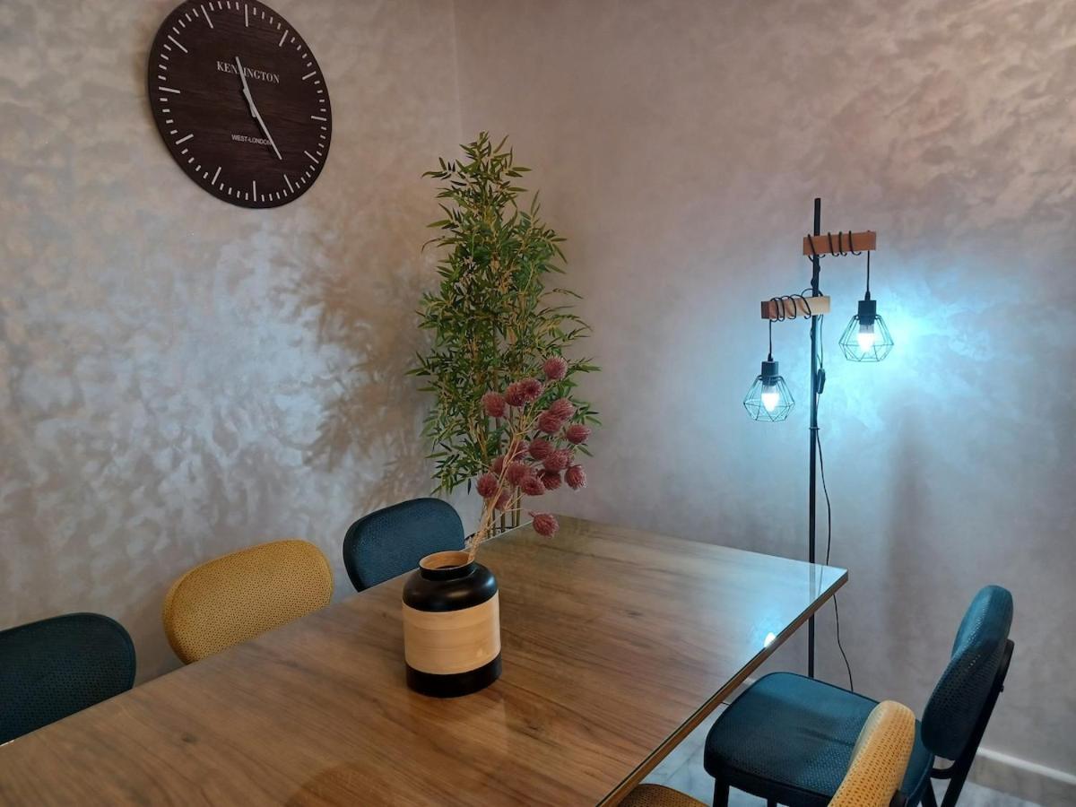 Lovely & Comfy Long And Short Stay At Nouacer-Casa 2-Bedroom Apartment Nouaceur Екстериор снимка