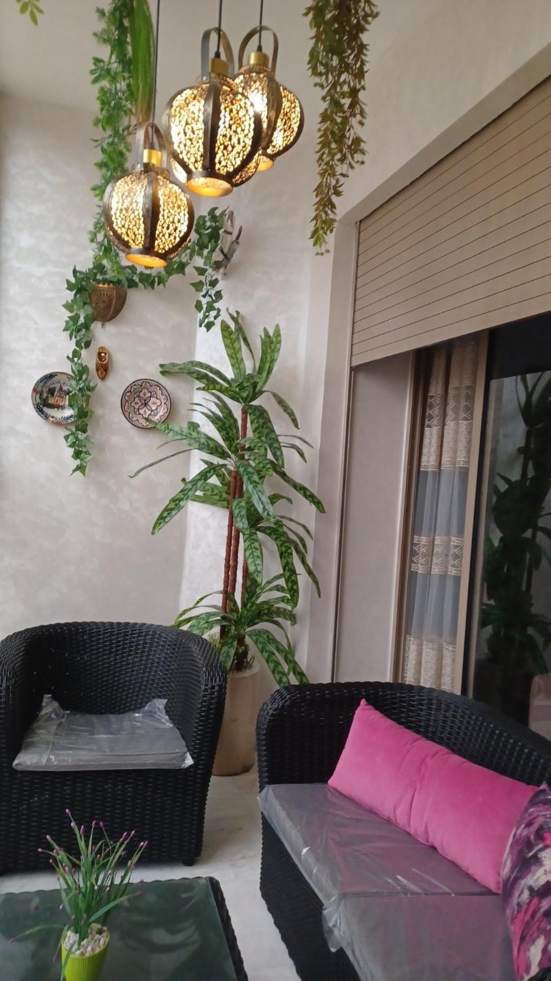 Lovely & Comfy Long And Short Stay At Nouacer-Casa 2-Bedroom Apartment Nouaceur Екстериор снимка