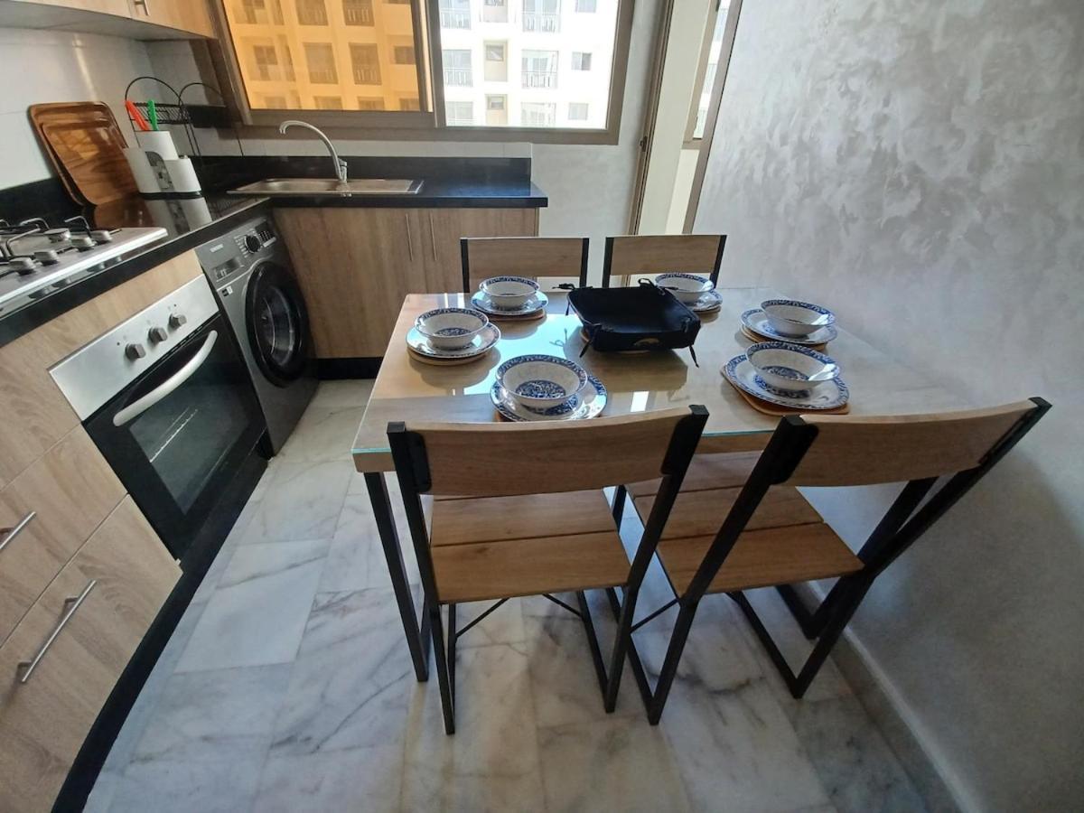Lovely & Comfy Long And Short Stay At Nouacer-Casa 2-Bedroom Apartment Nouaceur Екстериор снимка