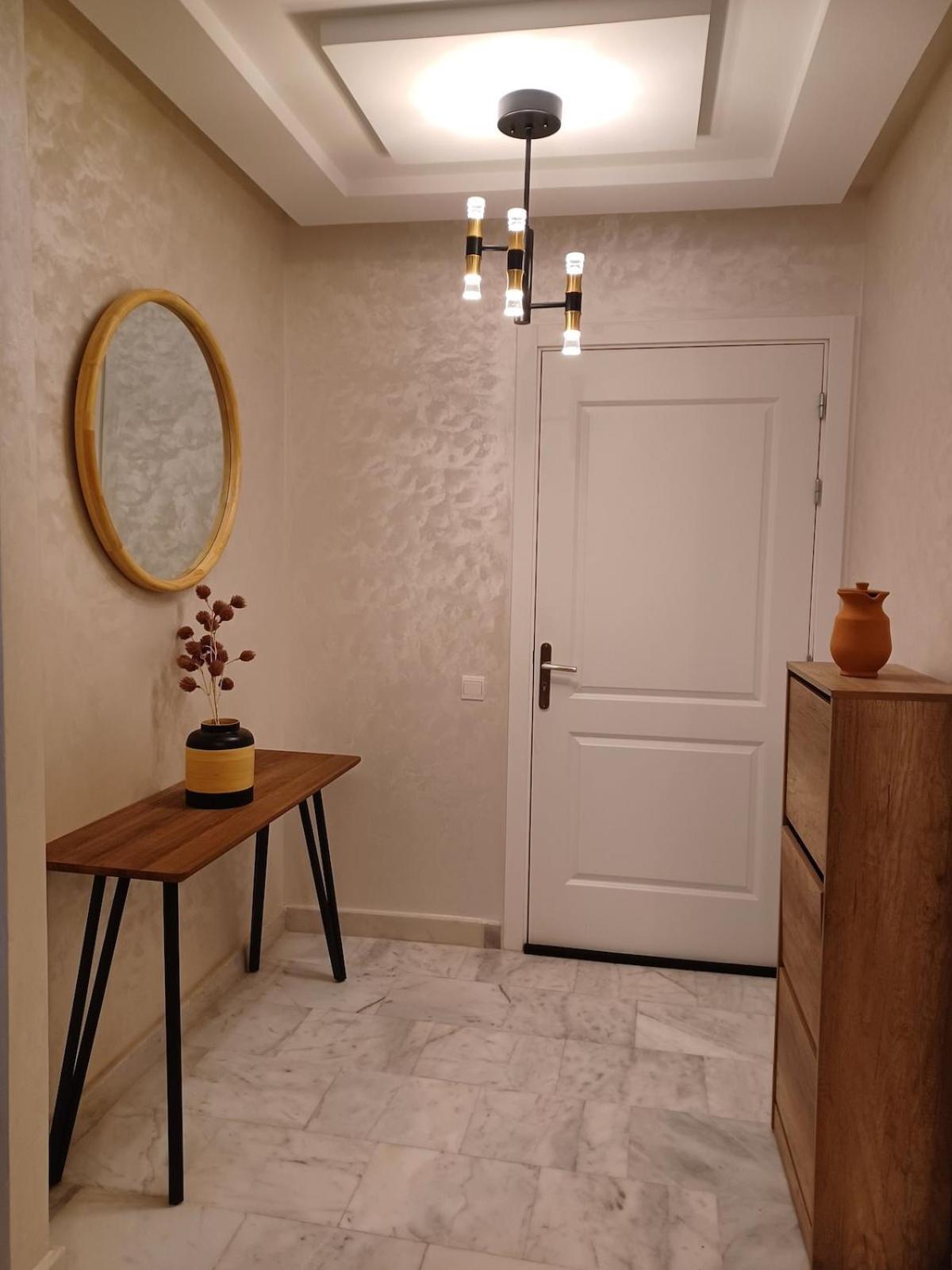 Lovely & Comfy Long And Short Stay At Nouacer-Casa 2-Bedroom Apartment Nouaceur Екстериор снимка