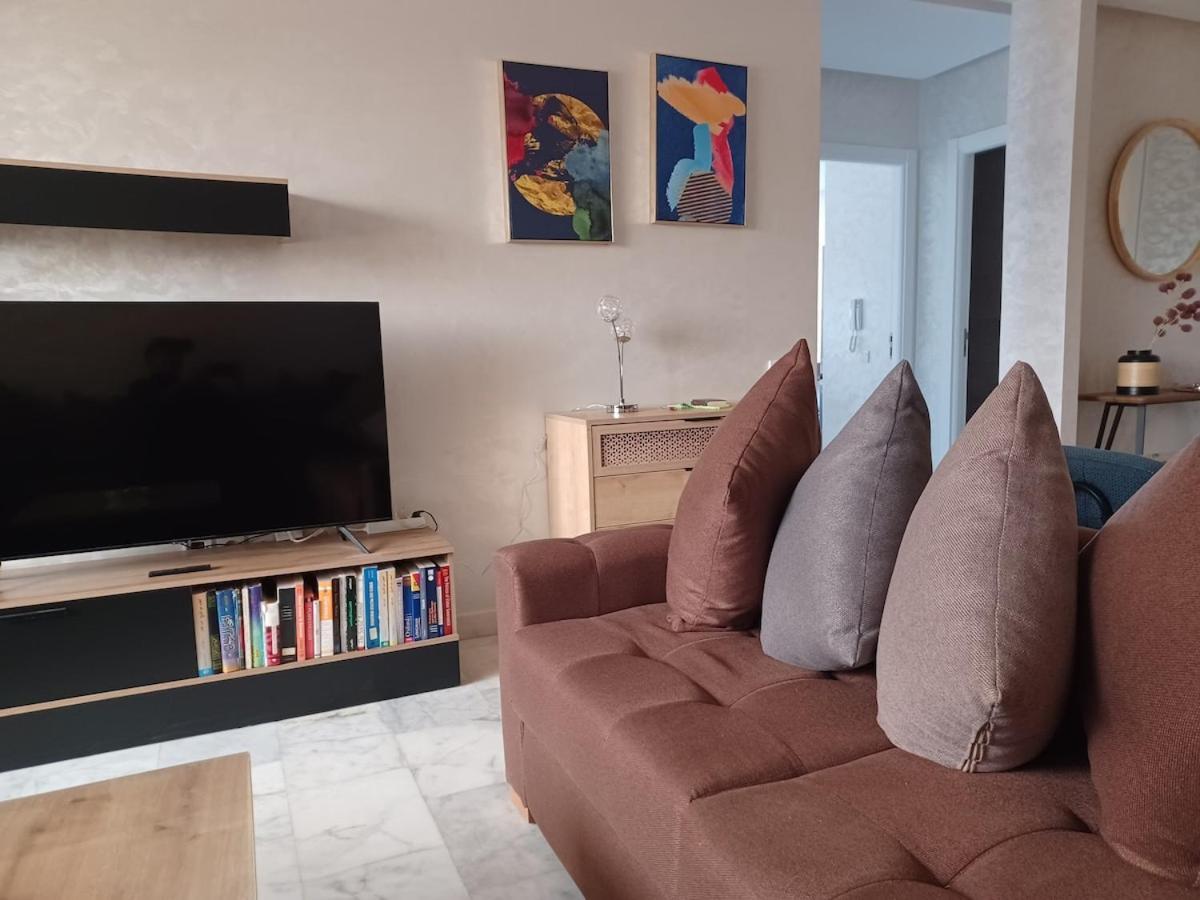 Lovely & Comfy Long And Short Stay At Nouacer-Casa 2-Bedroom Apartment Nouaceur Екстериор снимка