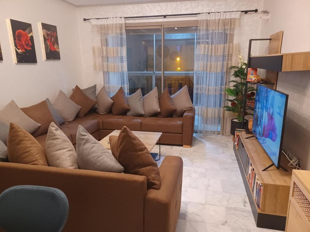 Lovely & Comfy Long And Short Stay At Nouacer-Casa 2-Bedroom Apartment Nouaceur Екстериор снимка