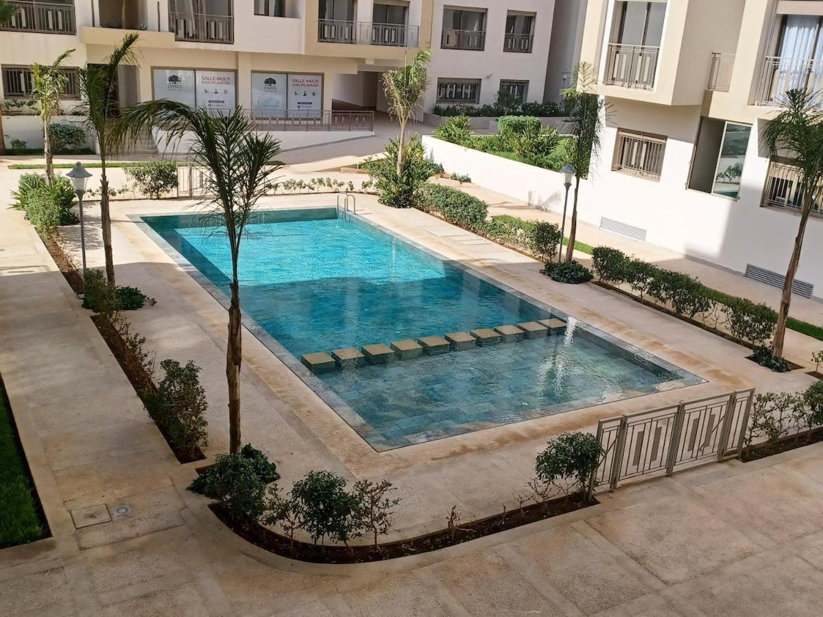 Lovely & Comfy Long And Short Stay At Nouacer-Casa 2-Bedroom Apartment Nouaceur Екстериор снимка