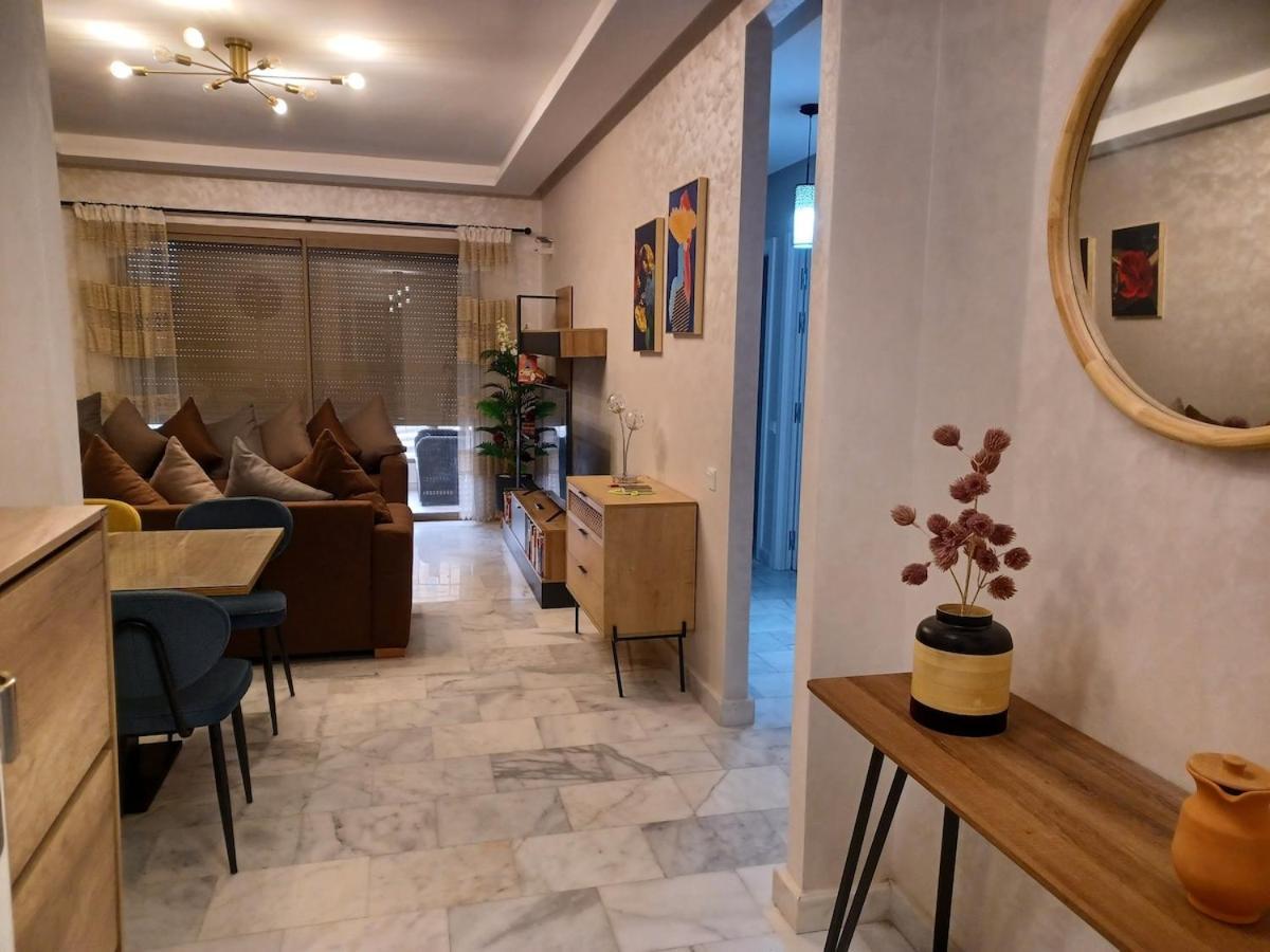 Lovely & Comfy Long And Short Stay At Nouacer-Casa 2-Bedroom Apartment Nouaceur Екстериор снимка